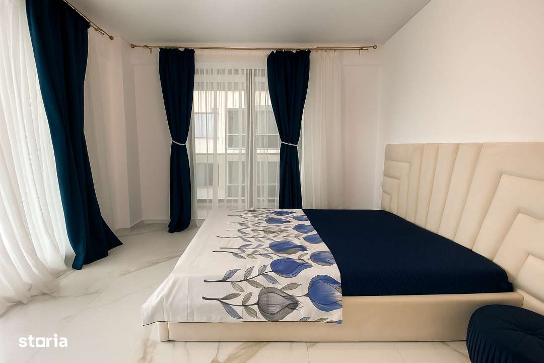 Apartament 2 camere | Vedere spre lac | Astoria Lake II-2