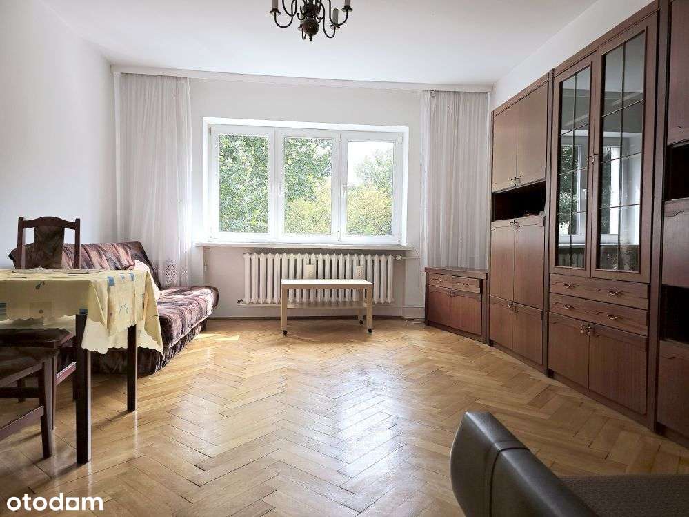 Madalińskiego, Stary Mokotów-1