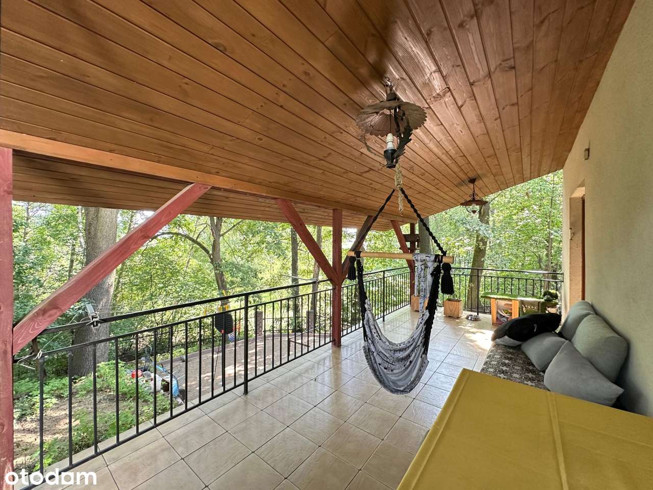 Nieruchomość na wynajem – Dom wolnostojący w Wólce Węglowej, Bielany - Pełny obrazek: 5/11