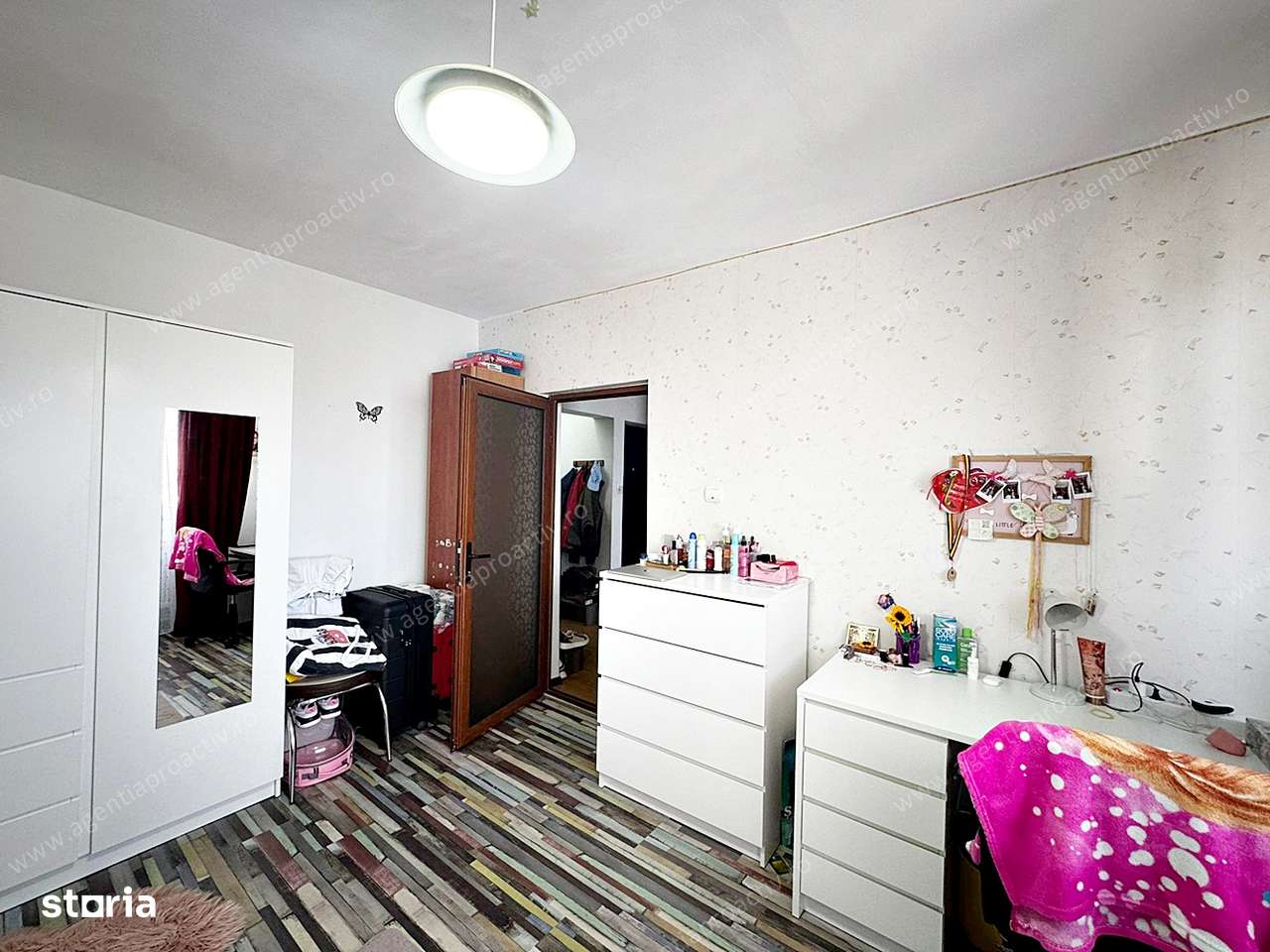 Apartament de vânzare, 2 camere decomandat, Mazepa 2, Galați. - Imagine principală: 4/9