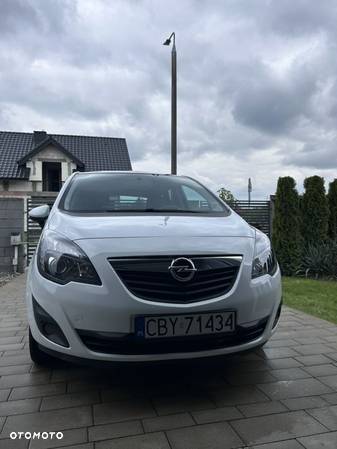 Opel Meriva 1.4 ecoflex Edition - 15