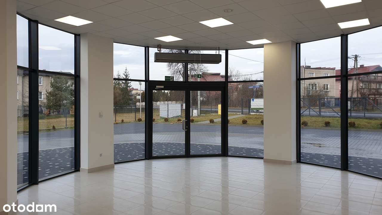 salon hala magazyn biura gabinet przychodnia bank - Pełny obrazek: 2/20