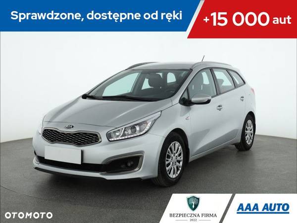 Kia Ceed - 1