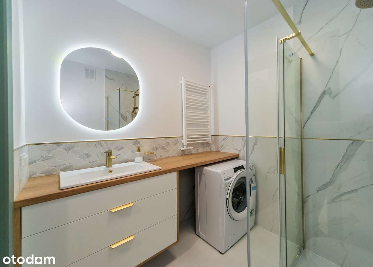 Nowoczesne 2-pokojowe mieszkanie z balkonem-18