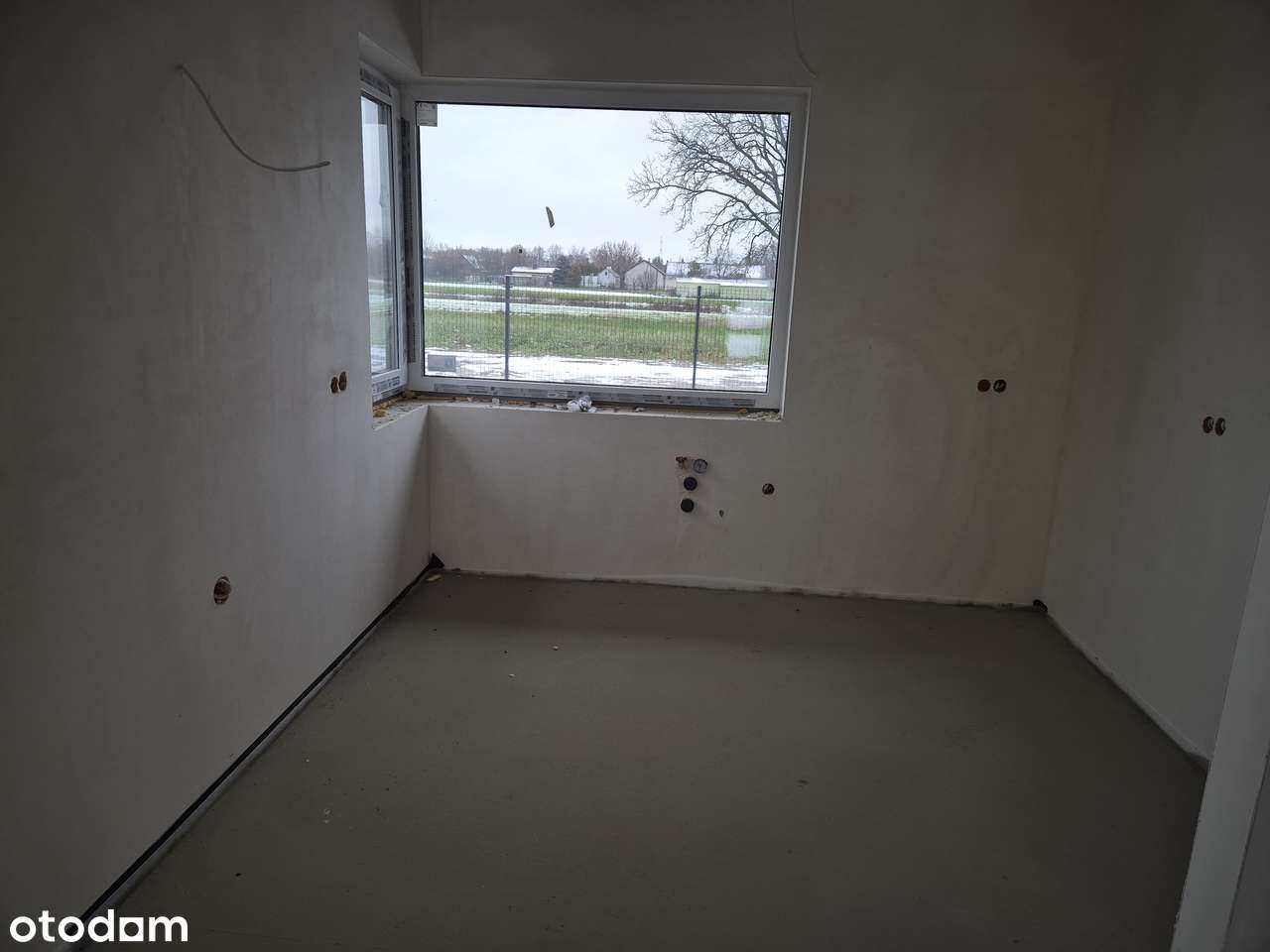 Nowe Domy Parterowe z podwójnym garażem-11