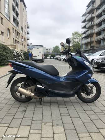 Honda PCX - 4