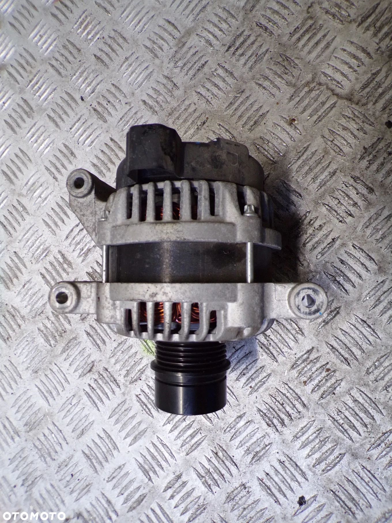 ALTERNATOR OPEL KARL 1.0 42539290 - 1