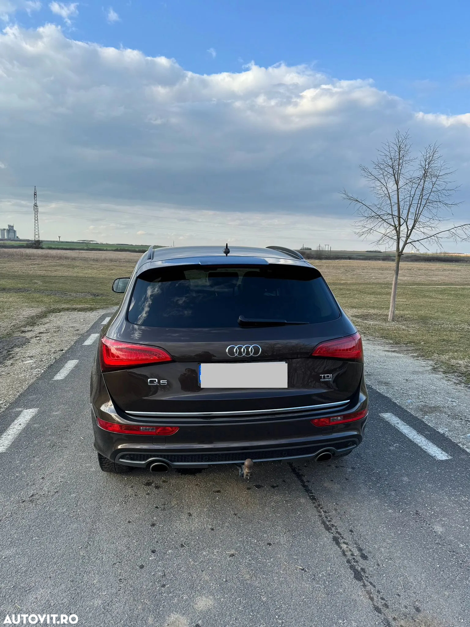 Audi Q5 3.0 TDI (clean diesel) quattro S tronic - 5