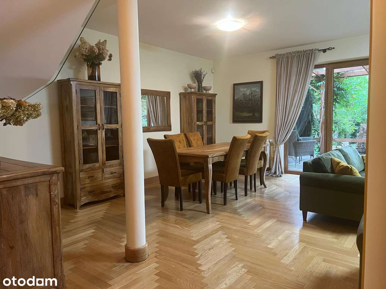 Dom szeregowy - os. Mickiewicza, super lokalizacja! - Pełny obrazek: 4/20