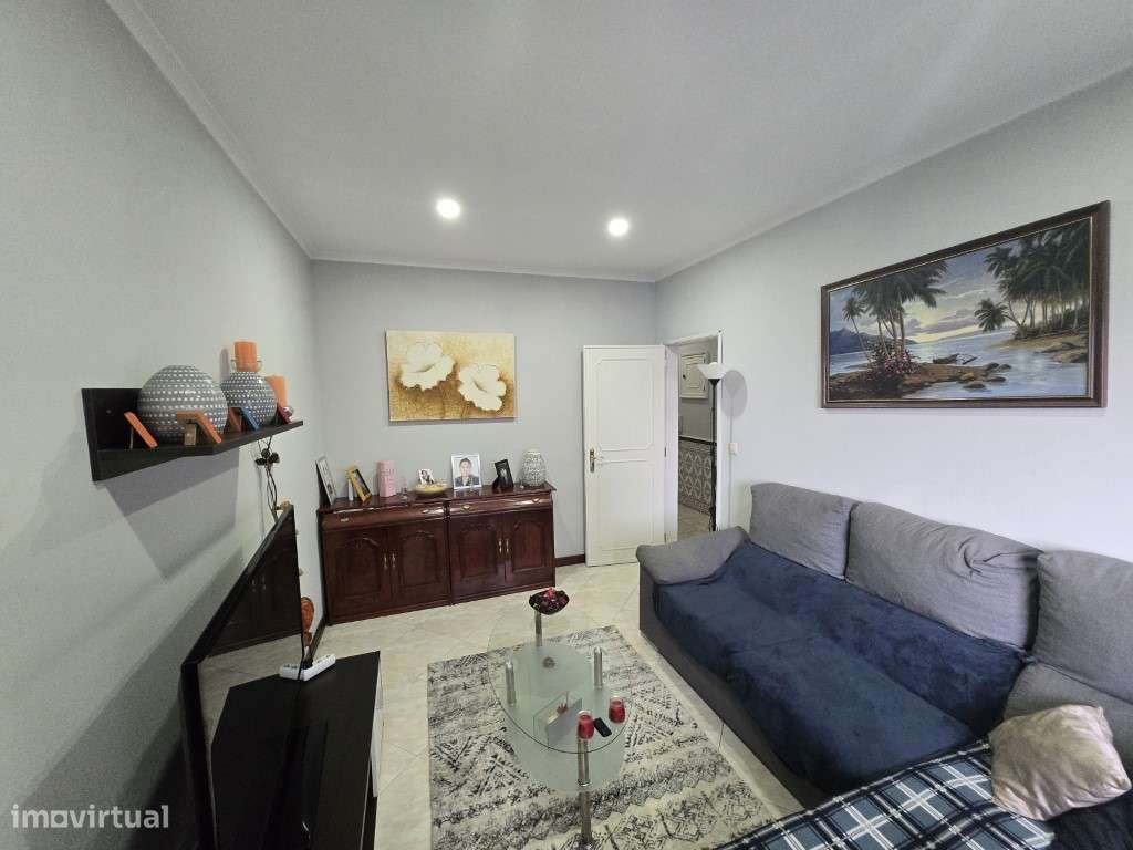 Apartamento Luminoso com Vista Desafogada para o Rio Tejo - Grande imagem: 4/26