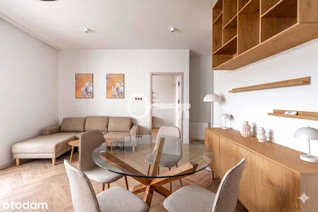 3 pokoje | Ogród | Julianów-1