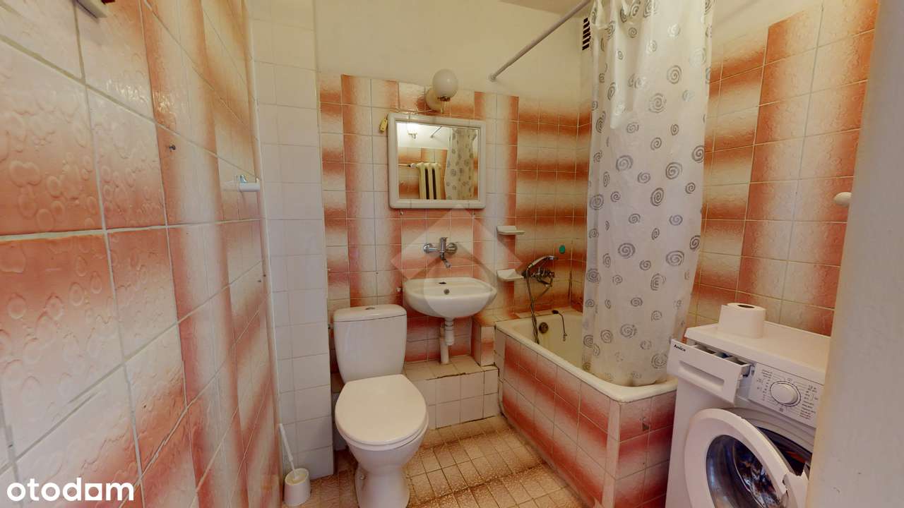 2 Pokoje | Centrum | Do remontu-7