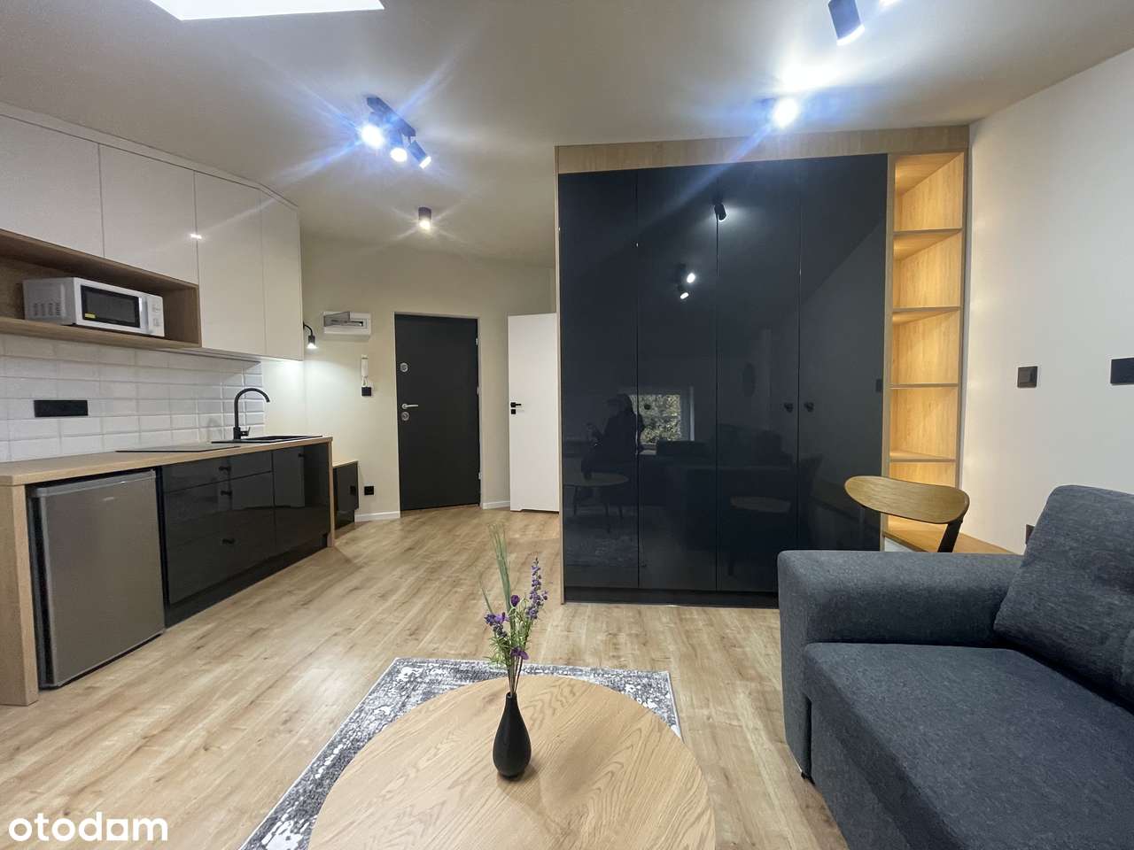 Klimatyczne mieszkanie pod klucz na  Zdrowiu, Atlas Arena-10