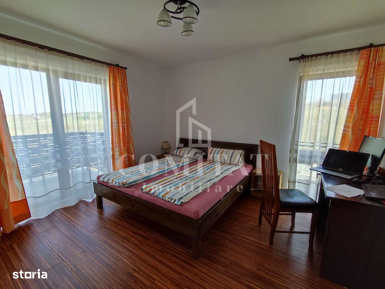 Casă cu 5 camere de inchiriat | Cartierul Borhanci - zonă de case - Imagine principală: 5/16