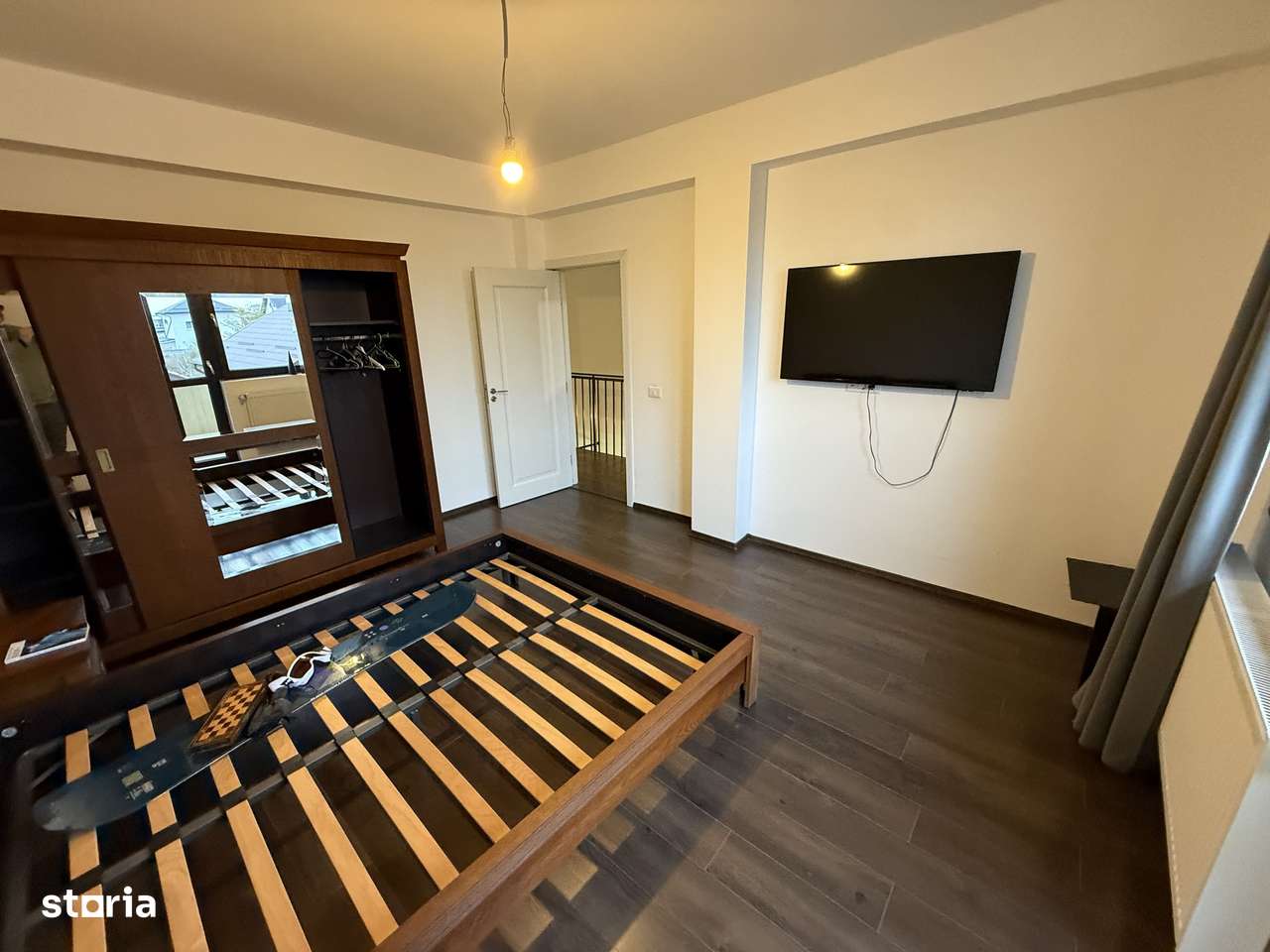 Duplex Bragadiru - Strada Topaz - Mobilat Utilat - Teren 218 mp-17