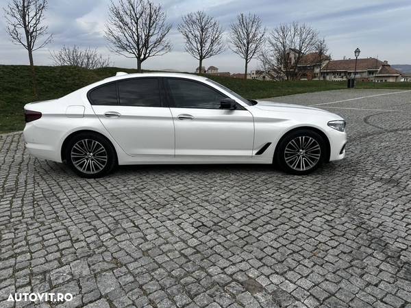 BMW Seria 5 520d xDrive Aut. Sport Line - 20