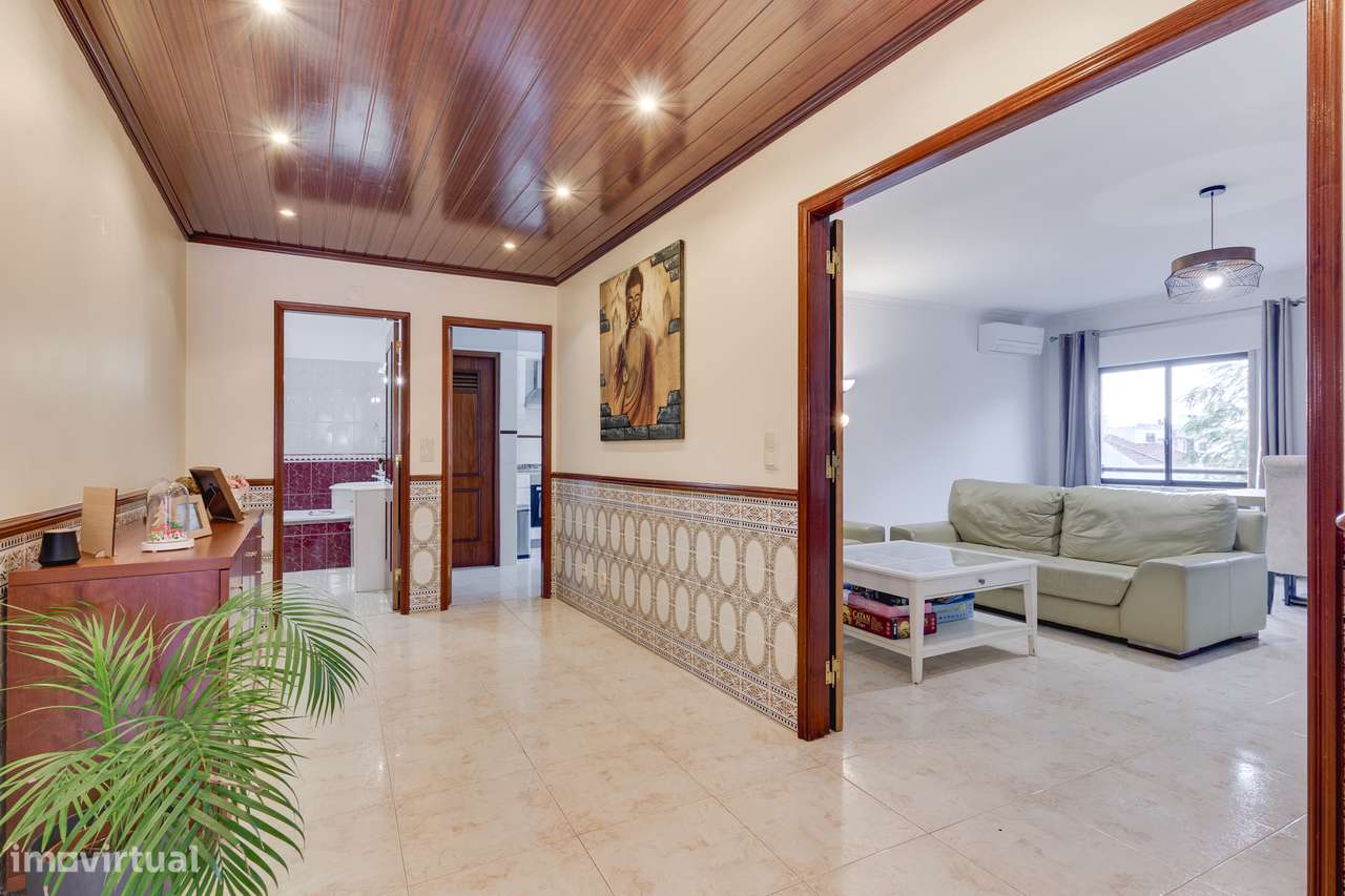 APARTAMENTO T2 | SUITE | VARANDA | ARRECADAÇÃO | SOBRALINHO - Grande imagem: 3/30