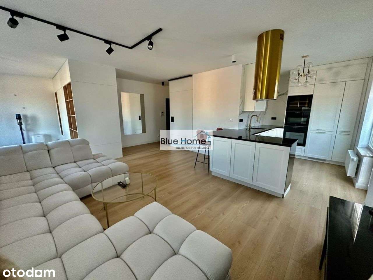 Przestronny apartament na Chełmińskim Przedmieściu-0