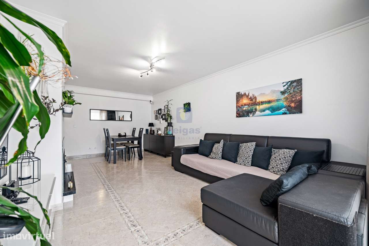 Apartamento T3 com garagem na Baixa da Banheira-8