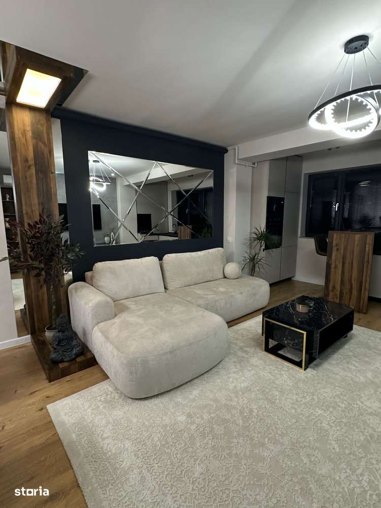 Apartament 2 Camere, Mobilat Complet , OMV Pipera- Comision 0!!!-0