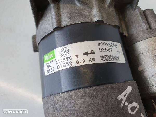 Motor Arranque Fiat Stilo (192_) - 5