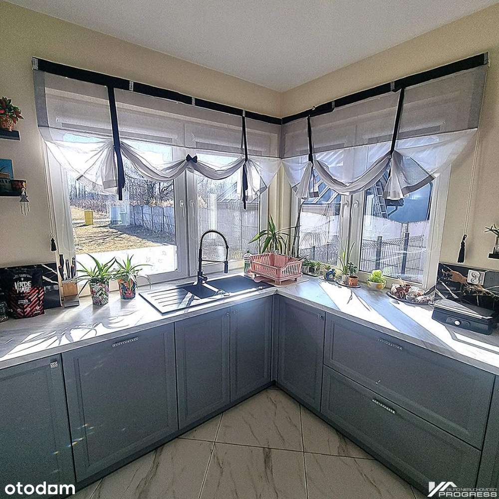 Energooszczędny dom - SZCZEPAŃCOWA k.Krosna - Pełny obrazek: 4/14