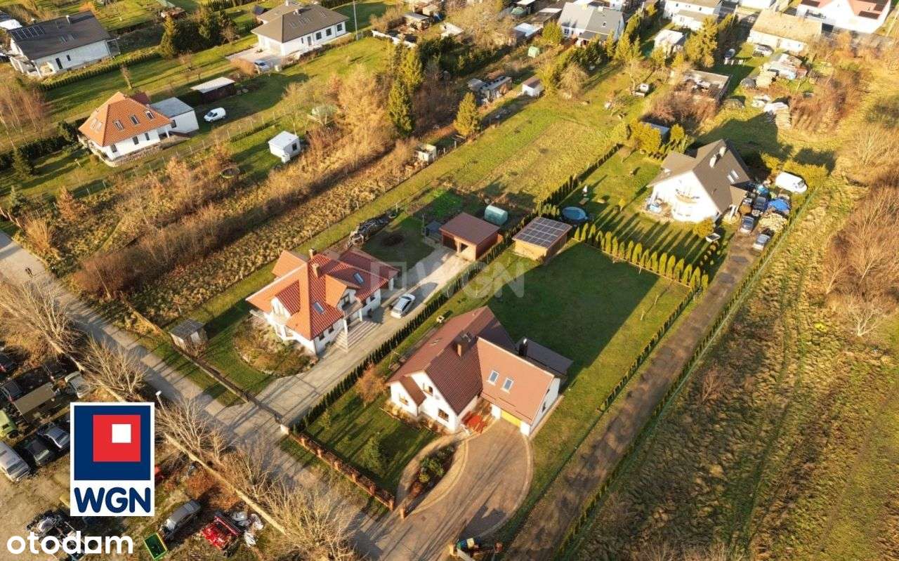 Działka budowlana, 1580m2, Kołczygłowy-15