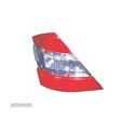 FAROLIN ESQ PARA MERCEDES S-CLASS W221 06-09 LED - 1