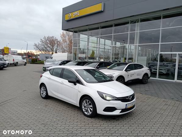 Opel Astra V 1.4 T Elegance S&S - 1