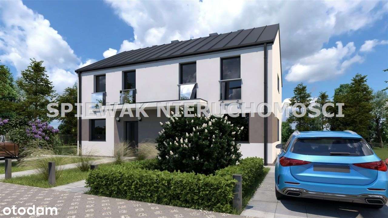 Nowe mieszkania w zabudowie bliźniaczej w Jaworzu!-18