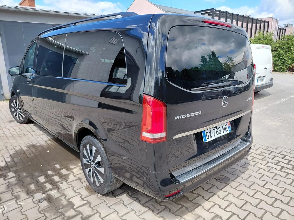 Mercedes-Benz Vito W447 2024
