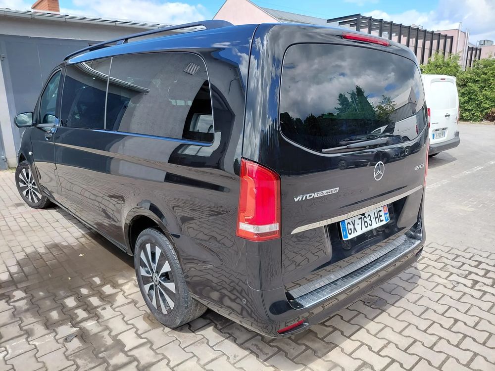 Mercedes-Benz Vito W447 2024