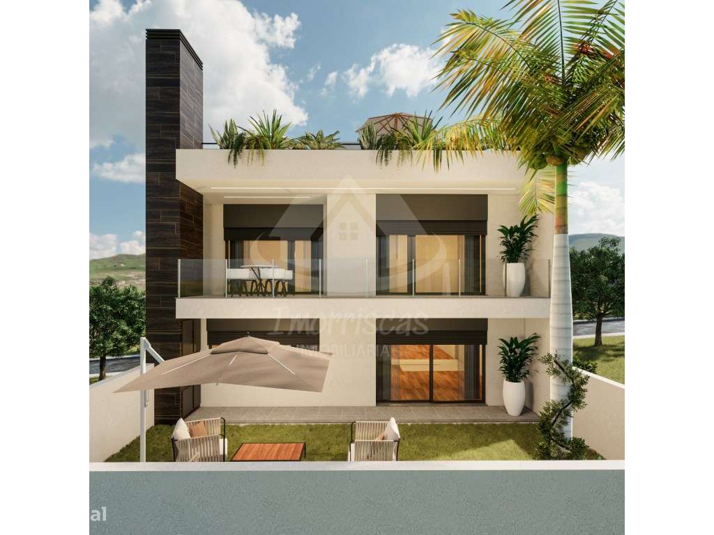 Moradia T4 no Bairro das Maroitas, São João da Talha - Grande imagem: 5/23