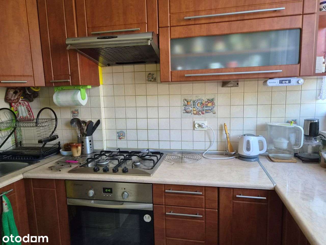 Mieszkanie 43,6 m² | 2 pokoje | osobna kuchnia | zabudowany balkon-10