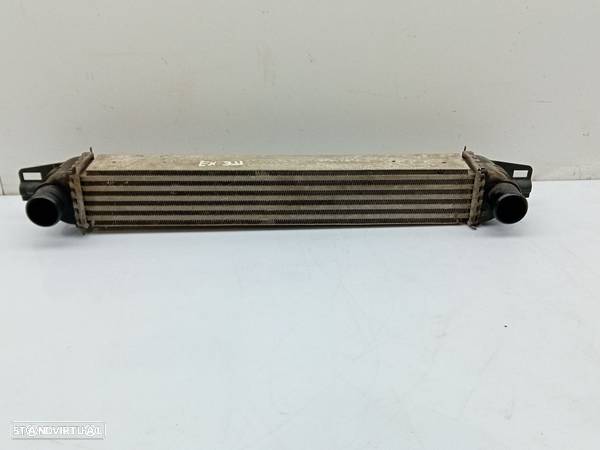 Radiador Do Intercooler Citroen Nemo Combi - 1