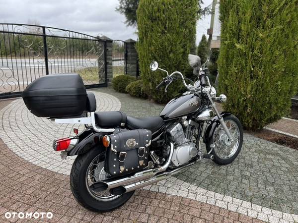 Yamaha Virago - 5