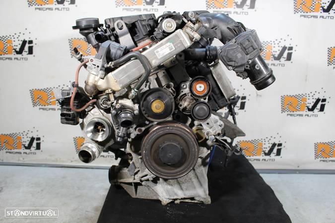 Motor BMW N47 D20 C / N47D20C 184cv - Segunda Geração / Euro 5 XDrive - 6