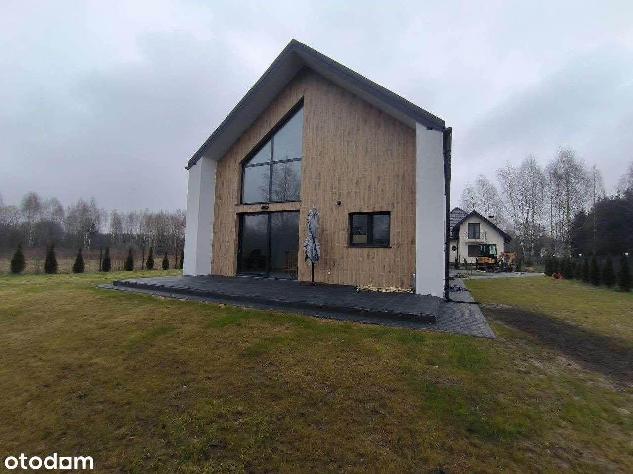 Nowoczesny Nowy Przestronny Dom ok.241m2. - Pełny obrazek: 4/10