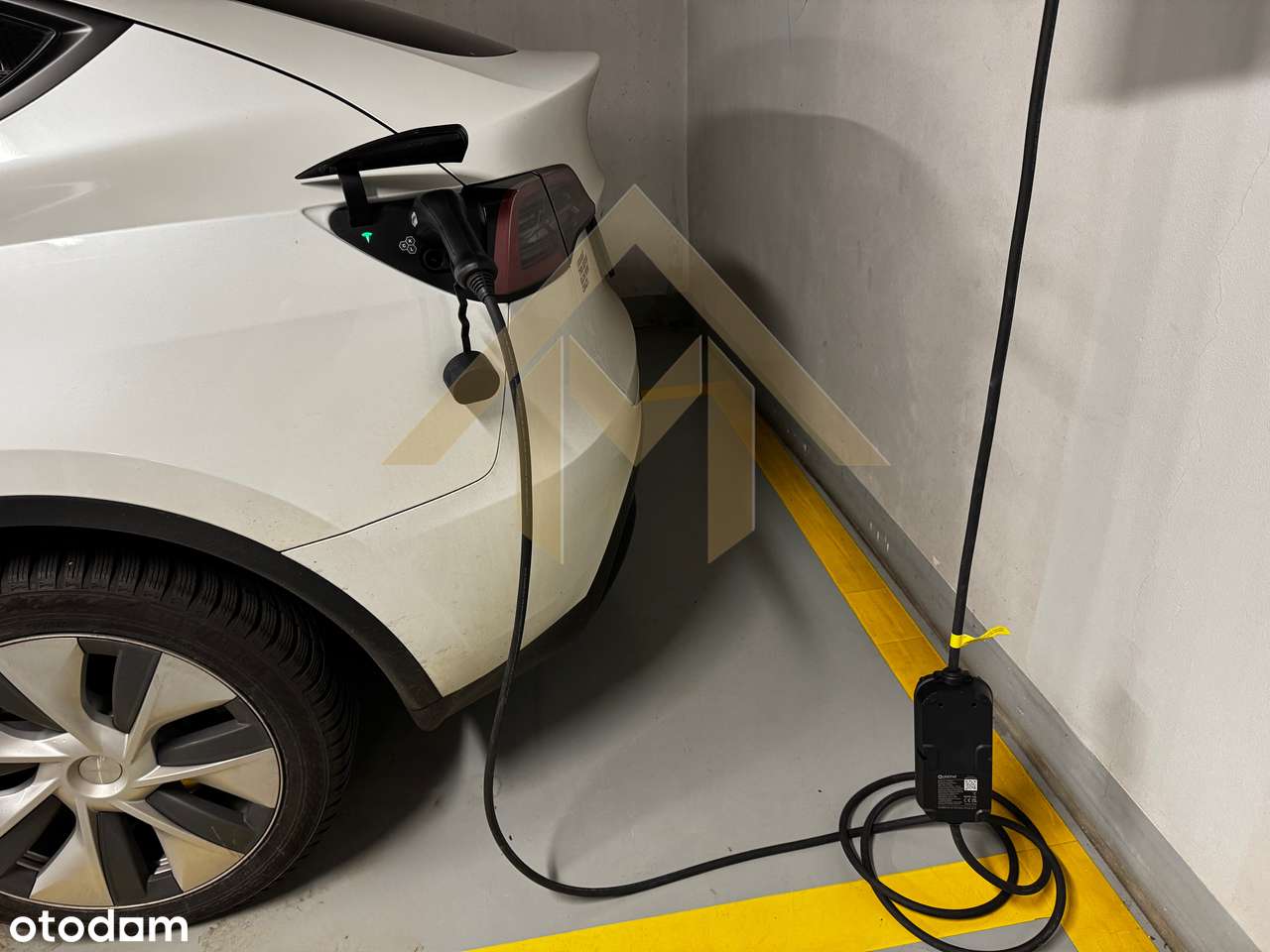 Ekskluzywny Apartament Plater Residence, widok, miejsce garażowe EV!-18