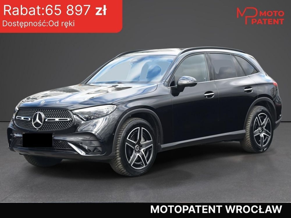 Mercedes-Benz GLC II 2025
