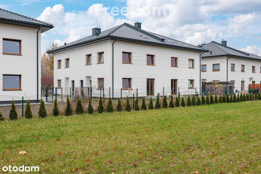 Dom Bliźniak, Kaputy koło Ożarowa Mazowieckiego - Pełny obrazek: 4/20