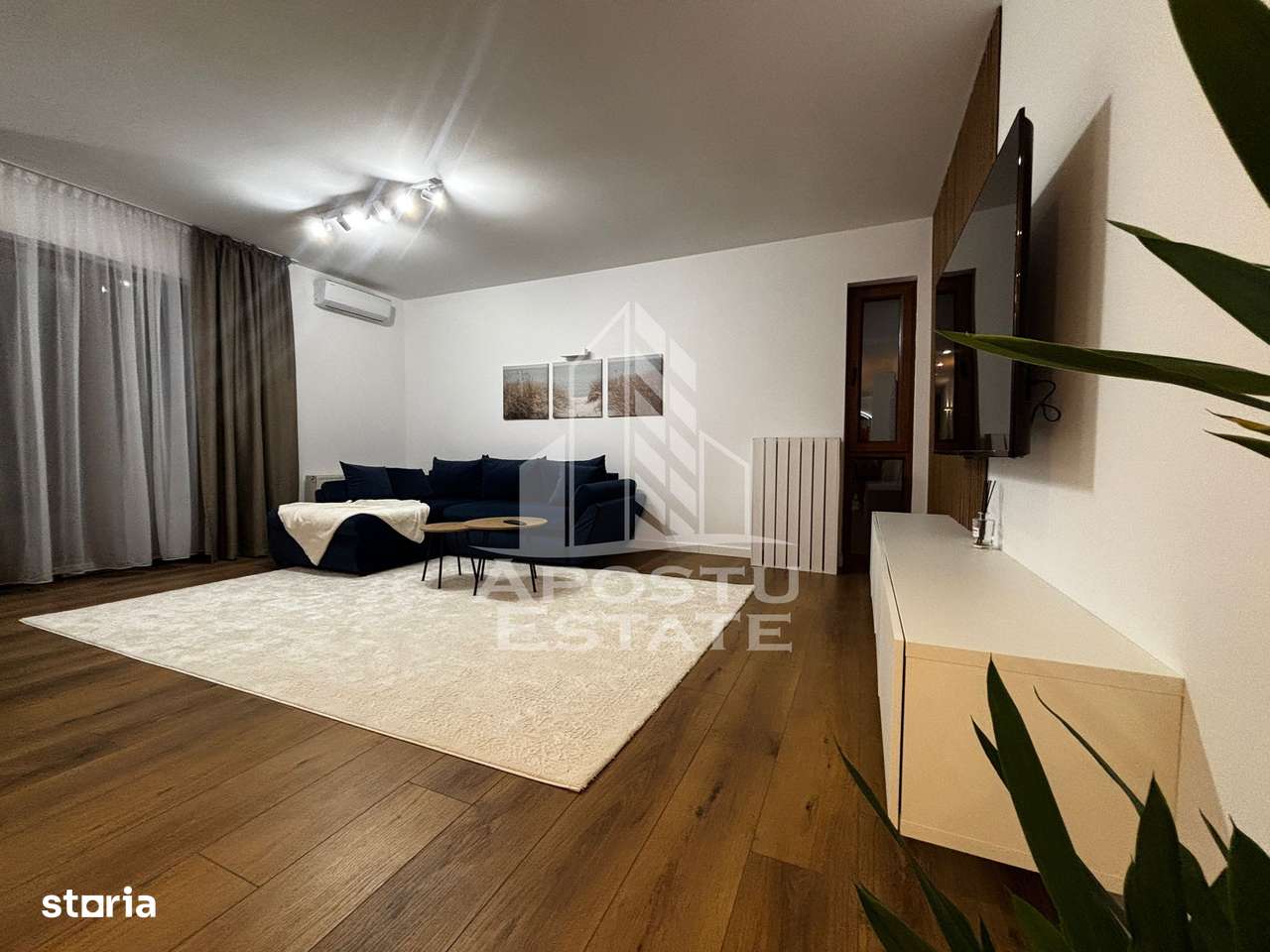 Apartament cu doua camere, loc de parcare, zona Dumbravita - Imagine principală: 4/20
