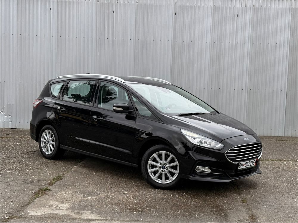 Ford S-Max II (2015-) 2.0 EcoBlue Business 2020