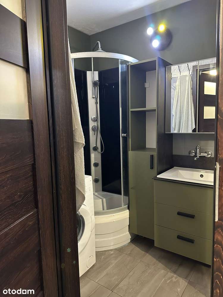 Zachodnia, Śliczne mieszkanie z balkonem 52m2-6