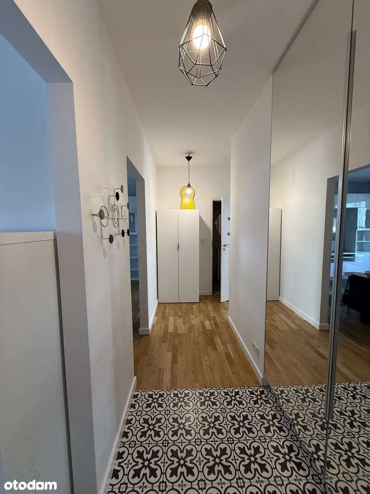 Dwustronne mieszkanie z osobną kuchnią + ogródek-8