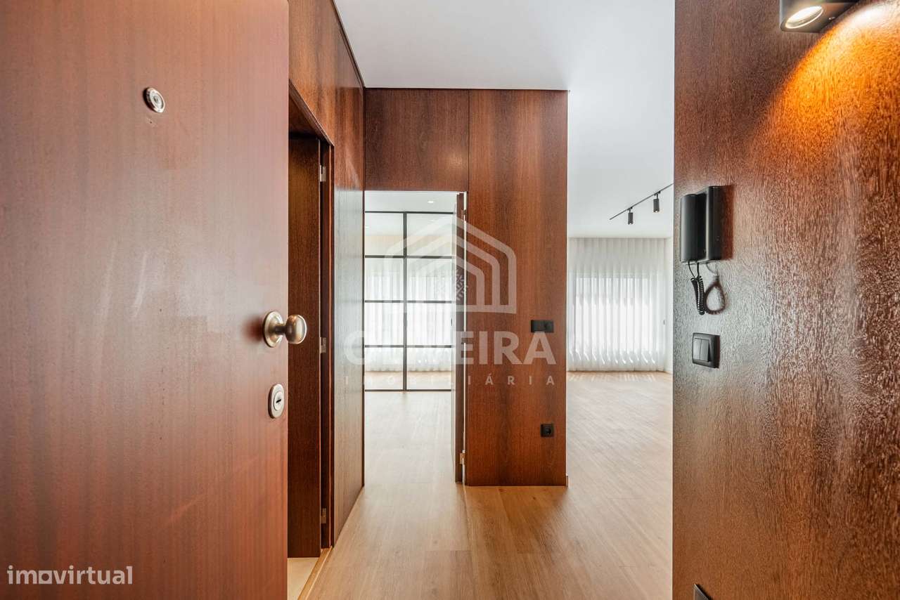 Apartamento T1 em Matosinhos-15
