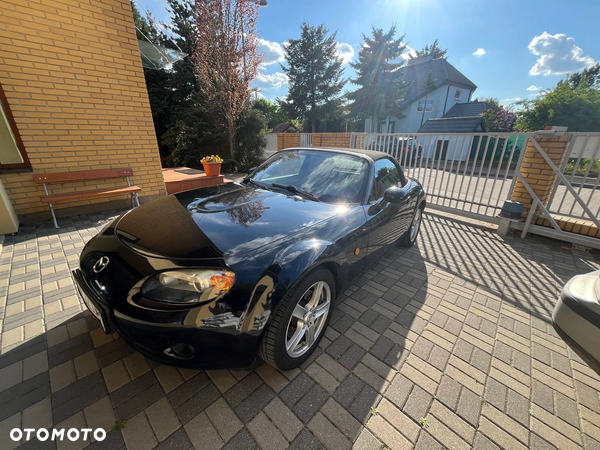 Mazda MX-5 - 4