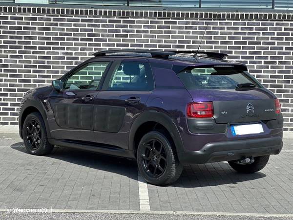 Citroën C4 Cactus 1.6 BlueHDi Shine ETG6 - 5