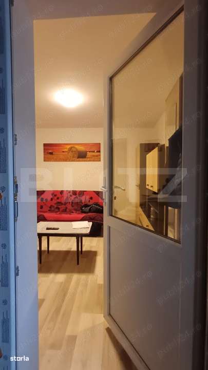 Apartament la casa, 25 mp, zona SEMI-CENTRALA! - Imagine principală: 5/6