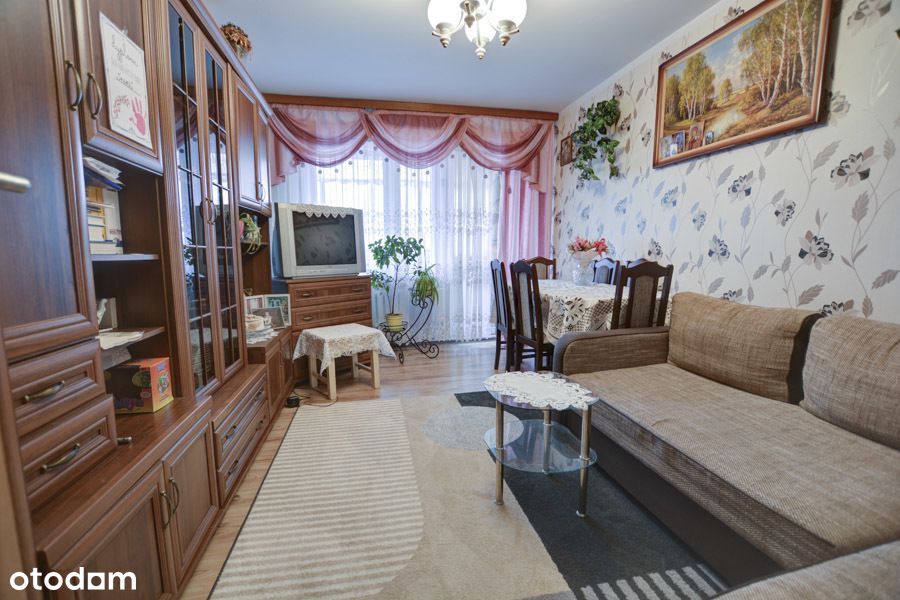 Mieszkanie, 48 m², Bielsk Podlaski